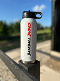 Water Bottle w/ Sticker