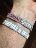 Purpose & Intent Wristband