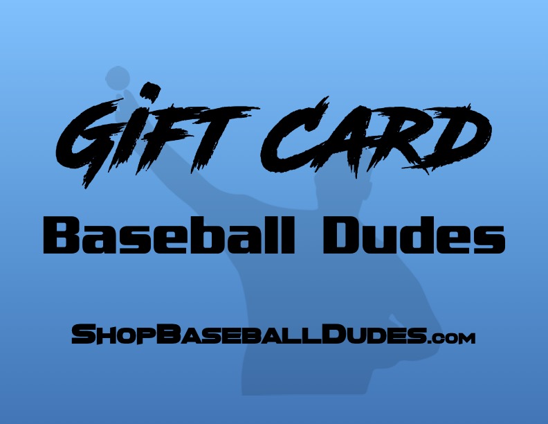 Gift Card (Code) – Baseball Dudes