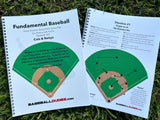 Fundamental Baseball (Cuts & Relays)