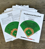 Fundamental Baseball (Cuts & Relays)