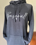 Women’s New Era Baseball Hoodie