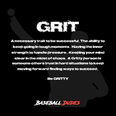 GRIT Poster