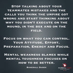 MINI Mental Toughness Poster