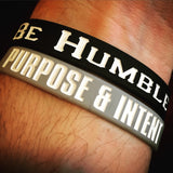 Be Humble Wristband