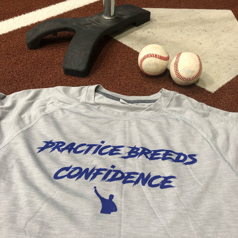 Practice Breeds Confidence Shirt