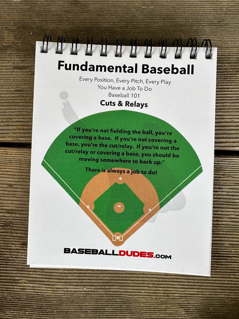 Fundamental Baseball (Cuts & Relays) – Baseball Dudes fundamental-baseball-cuts-relays-baseball-dudes