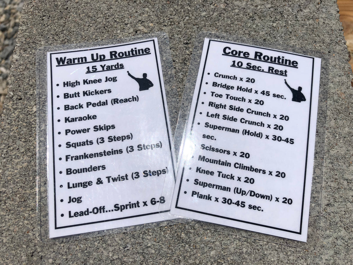 Cheat Sheets – Baseball Dudes