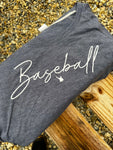 Women's "Baseball" Shirt