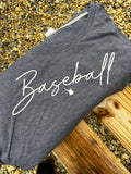 Women's "Baseball" Shirt