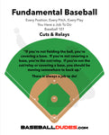 Fundamental Baseball (Cuts & Relays)